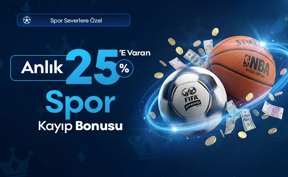 anlık spor iade