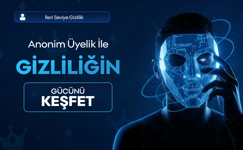 anonim üyeler