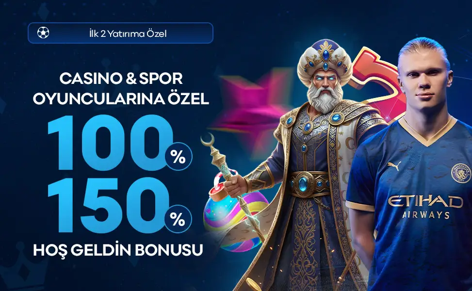 hoşgeldin kampanyası