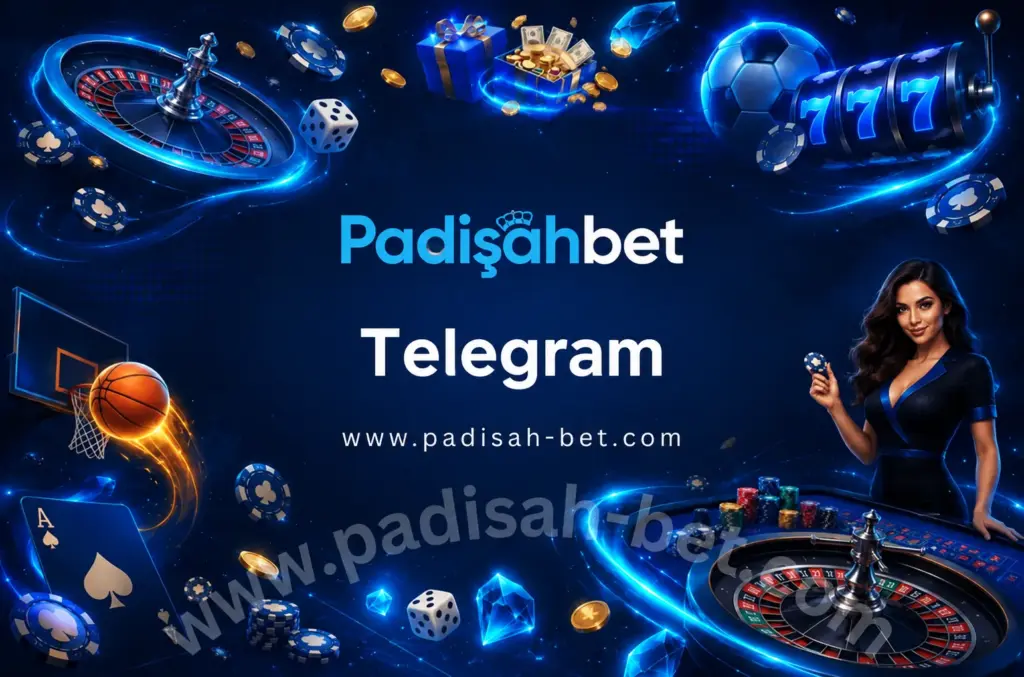 padi telegram
