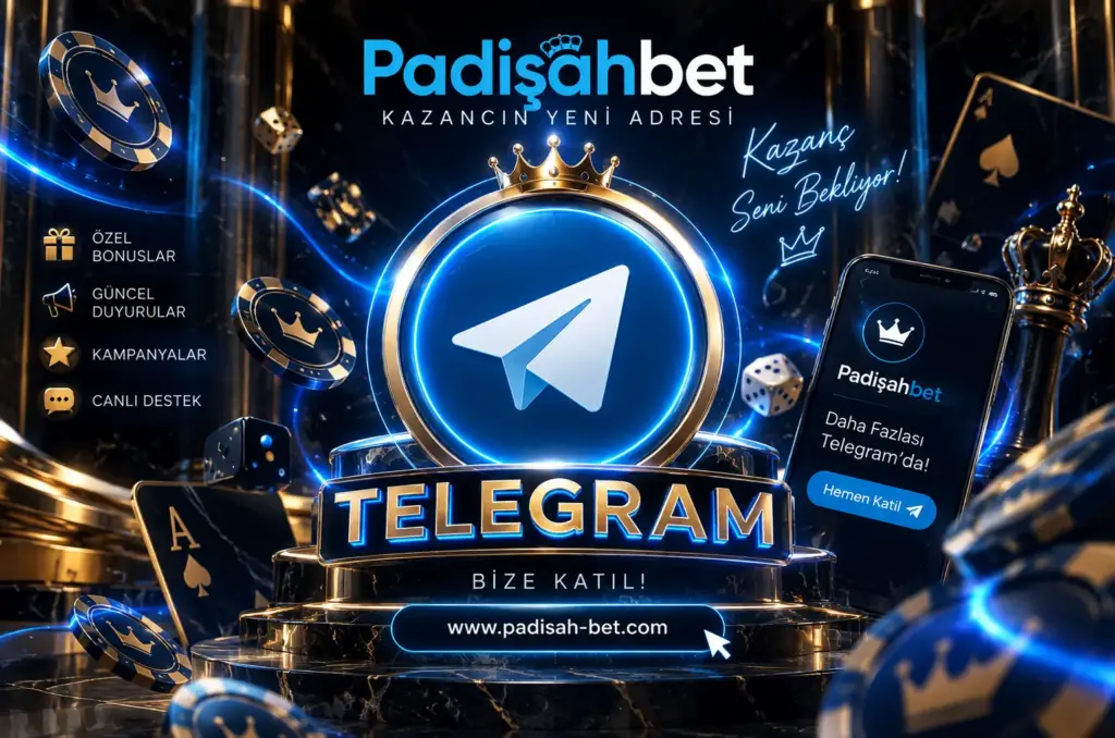 padisah telegram1